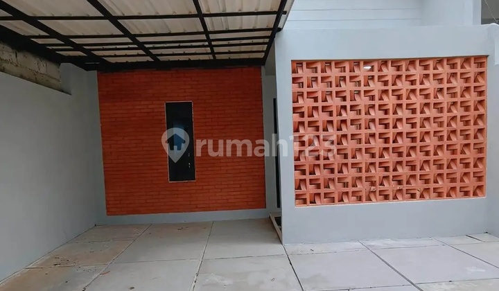 Sewa Rumah Baru Strategis Veteran Bintaro Pesanggrahan Jaksel 2