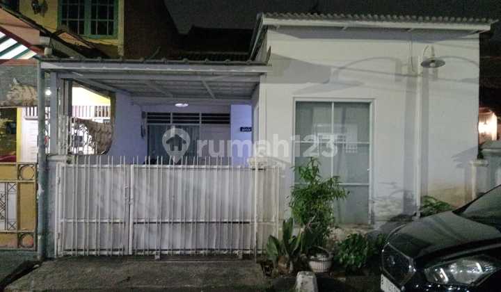 Jual Rumah Minimalis Komplek Taman Kedaung Ciputat Tangsel 1