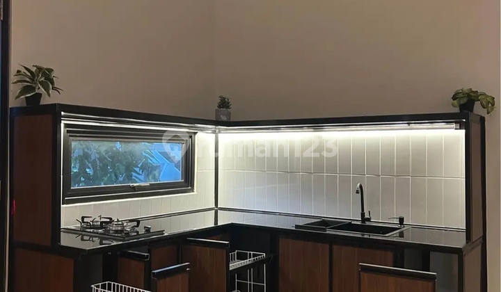Townhouse Industrial Minimalist House for Rent in Ciputat, South Tangerang Townhouse Industrial Minimalist House for Rent in Ciputat, South Tangerang