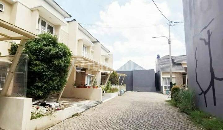 2-Story House For Rent Ready to Live in Pondok Aren Cluster Tangsel 2