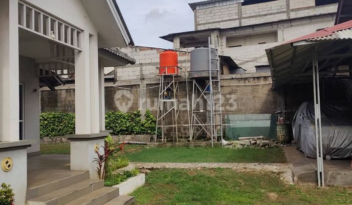 Jual Rumah Berikut Kontrakan Kos Strategis Kreo Larangan Ciledug 2