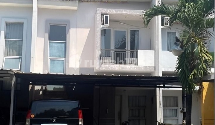 Jual Rumah Strategis Cluster Puri Beta 1 Larangan Kota Tangerang