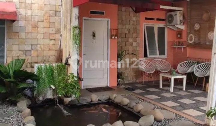 Shinta Residence Cluster House, Jurang Mangu, Pondok Aren, Tangsel 2