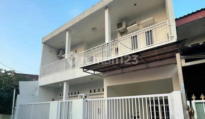 Rumah Hunian Strategis Komplek Taman Asri Larangan Tengerang 2