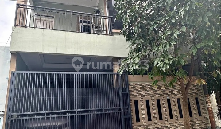 Rumah Minimalis Strategis 2 Lantai Kreo Permai Larangan Tangerang 1