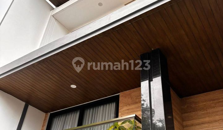 Jual Rumah Mewah Full Furnished Strategis Kebon Jeruk Dekat Permata Hijau Jakbar 2