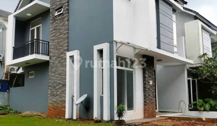 Rent House Lakewood Residence Near Pondok Ranji Station Tangsel 2