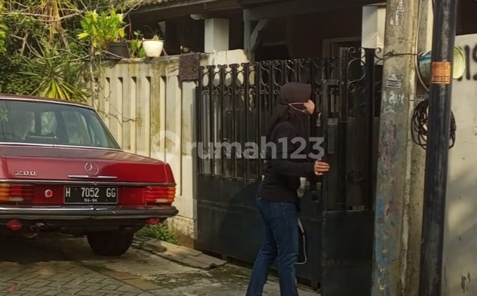 Cheap Sale House Pinang Griya Permai Housing Complex Ciledug Tangerang City 2