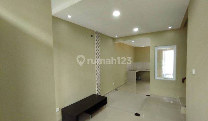 Rumah Minimalis Cluster Green Modernhill Pondok Cabe Tangerang 2