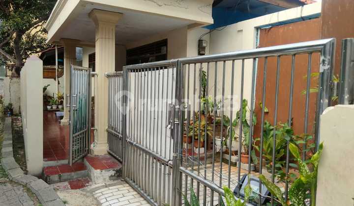 Jual Rumah Murah Strategis Larangan Dekat Komplek Dki Tangkot