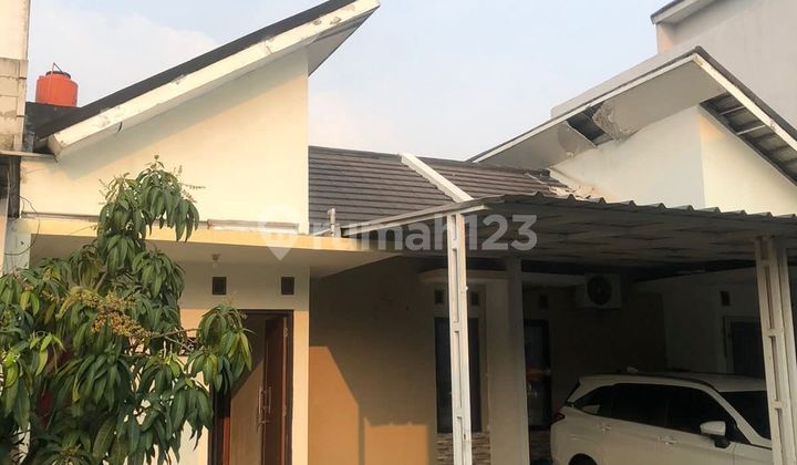 House for Rent in Pamulang Lestari Residence Cluster, South Tangerang