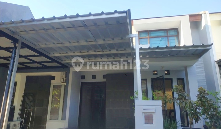 Sewa Rumah di Cluster Callysta Permata Bintaro Sektor 9 Tangsel