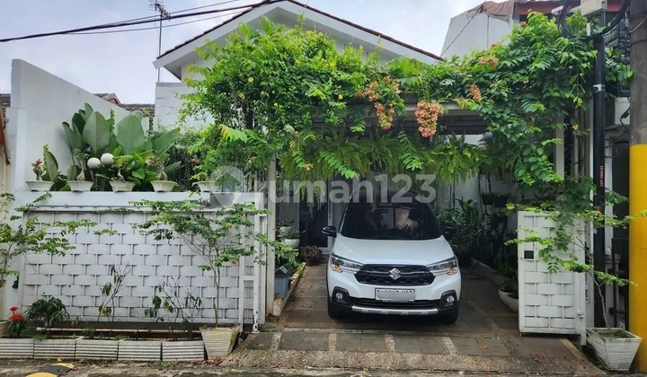 Jual Rumah Semi Furnished Perumahan Pondok Cabe Pamulang Tangsel Jual Rumah Semi Furnished Perumahan Pondok Cabe Pamulang Tangsel