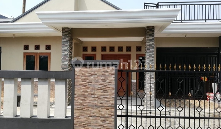 Jual Rumah Bagus Bebas Banjir Inpres Larangan Ciledug Tangkot