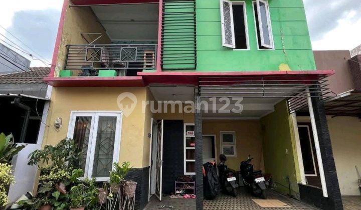 Jual Rumah Cluster Larangan Ciledug Kota Tangerang
