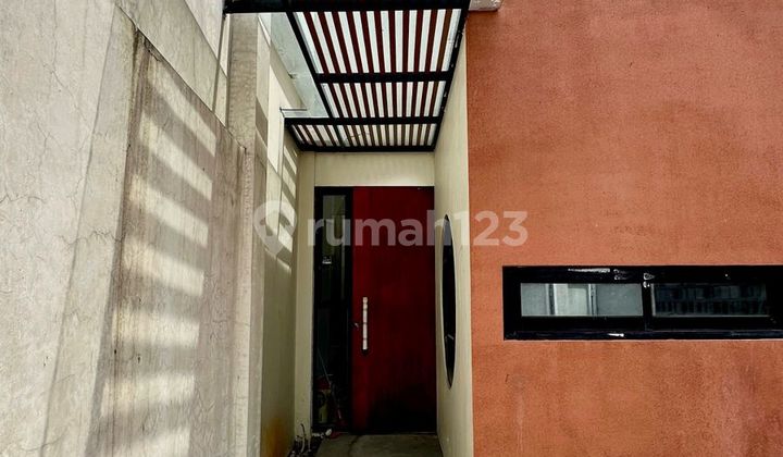 Sewa Rumah Semi Furnished Pesanggrahan Permai Jaksel 2