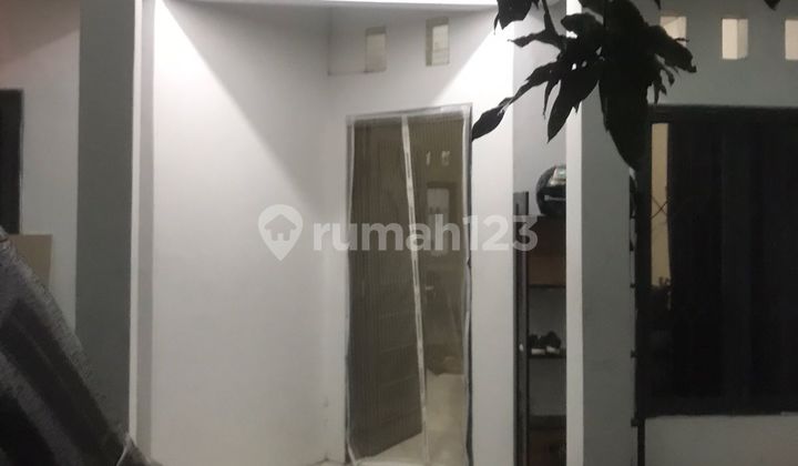 Jual Rumah Villa Bintaro Regensi Pondok Aren Tangerang Selatan 2