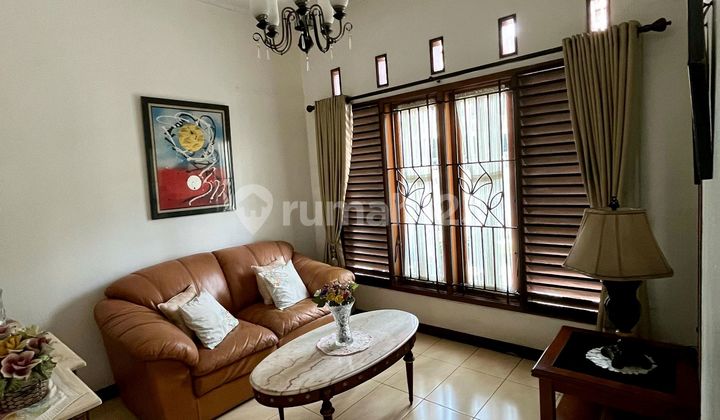 Jual Rumah 2 Lantai Siap Huni Strategis Larangan Indah Tangerang 2