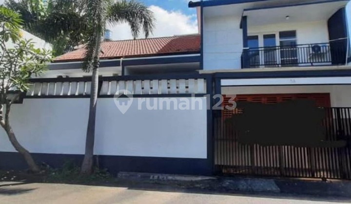 Sewa Rumah 2 Lantai Strategis Kemang Cilandak Jakarta Selatan 2