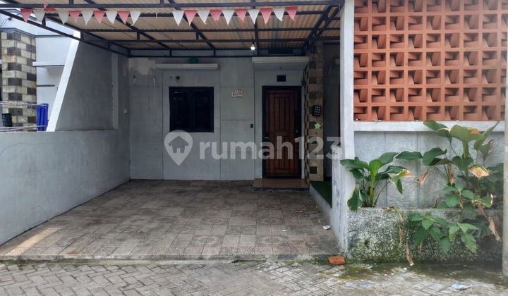 Selling Semi-Furnished House in Kedaung Cluster, Pamulang, Tangsel