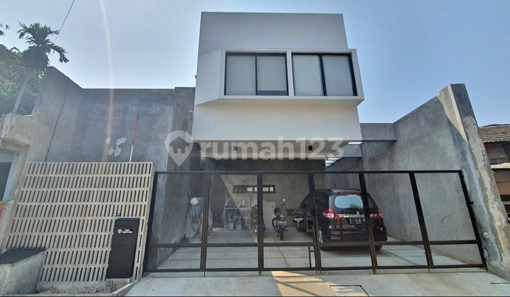 Jual Rumah Siap Huni Perumahan di Ciputat Tangerang Selatan
