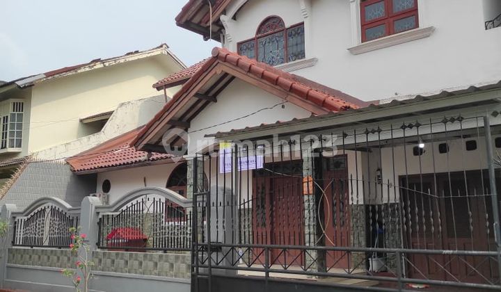 Rumah Mewah Di Delman Indah Bendi Tanah Kusir Jaksel