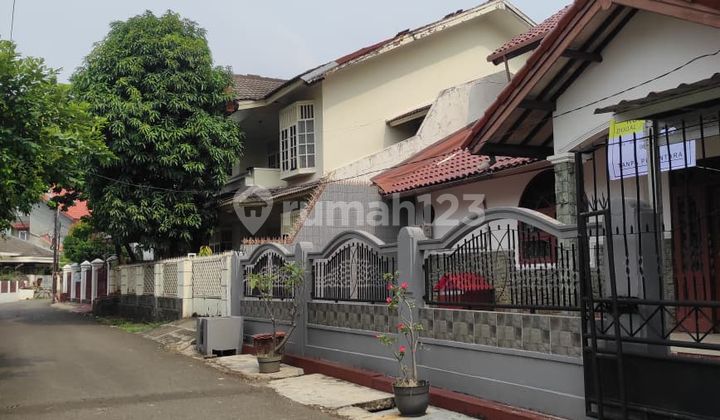 Rumah Mewah Di Delman Indah Bendi Tanah Kusir Jaksel 2