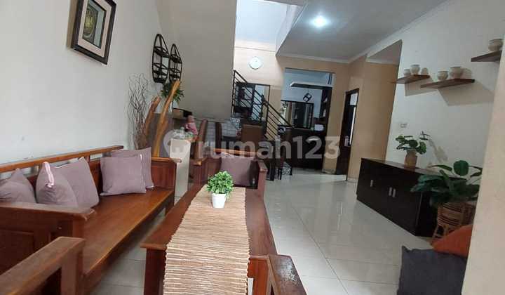 Jual Rumah Cluster Larangan Ciledug Kota Tangerang 2