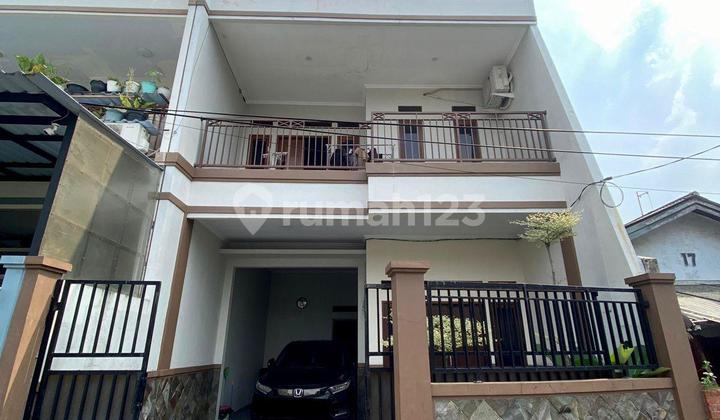 Rumah Minimalis Modern Lantai 2 Duri Kosambi Cengkareng Jakbar