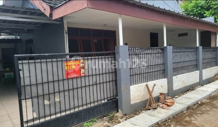 Jual Rumah Murah Tanah Luas Perumahan Kembang Larangan Tangerang 2