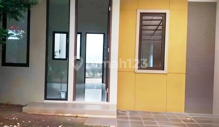 Rumah Dekat Tol Pamulang Perumahan Cendrawasih Ciputat Tangsel