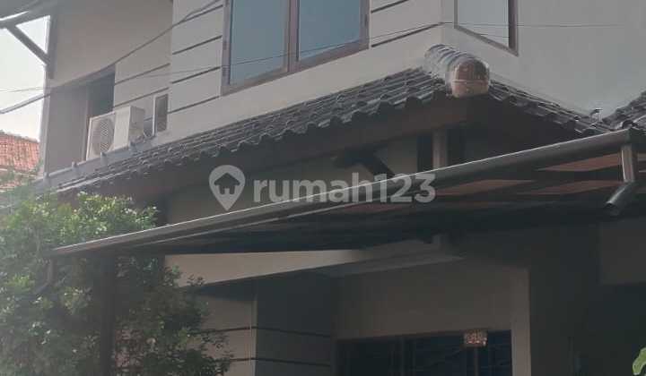 Jual Rumah 2 Lantai Komplek Barata Karang Tengah Kota Tangerang 2