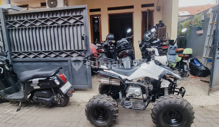 Rumah Murah Minimalis Tiga Lantai Karang Tengah Ciledug Tangerang 2