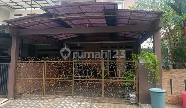 Rumah Nyaman Villa Bintaro Regency Pondok Aren Tangsel