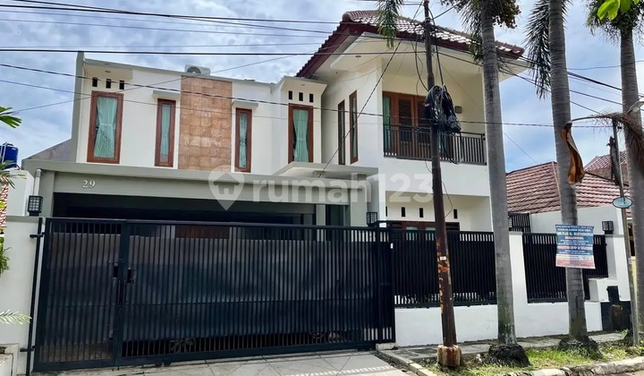 Jual Rumah 2 Lantai Siap Huni Strategis Larangan Indah Tangerang Jual Rumah 2 Lantai Siap Huni Strategis Larangan Indah Tangerang