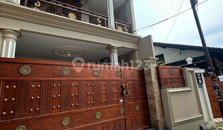 Rumah Mewah Modern Klasik Pratama Residence Karang Tengah Bebas Banjir 2