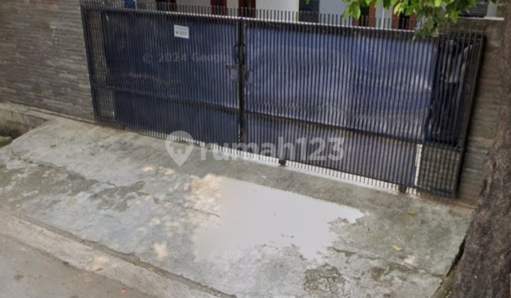 Rumah Strategis Posisi Hook Komplek Larangan Indah Kota Tangerang