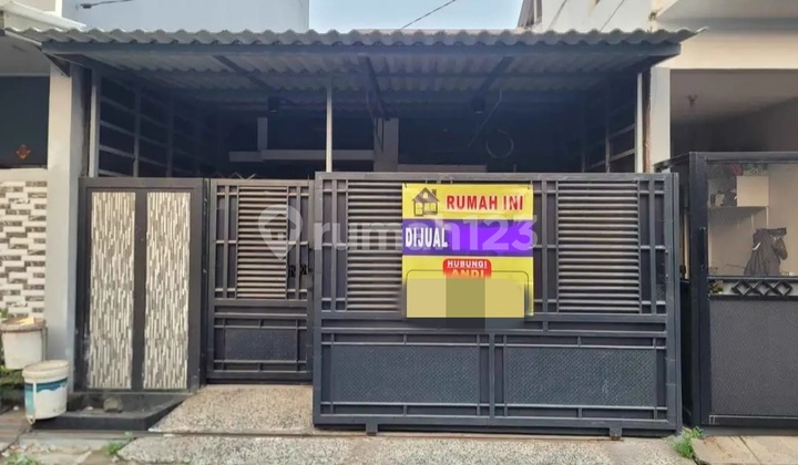 Rumah Minimalis Sederhana Poris Residence Cipondoh Tangerang 