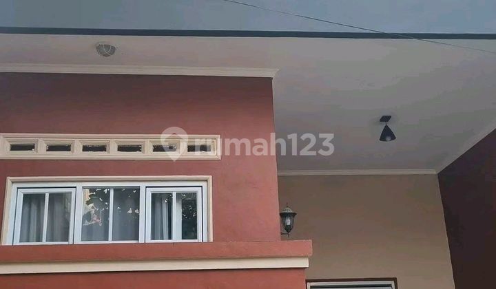 Jual Rumah Full Furnished Perumahan Bambu Apus Pamulang Tangsel 2