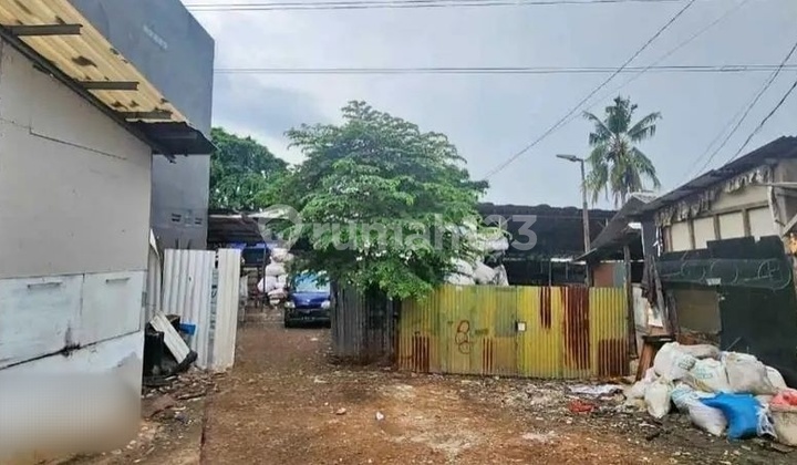 Cheap Land Plot Sale Suitable For Cluster In Pondok Karya Pondok Aren Tangsel
