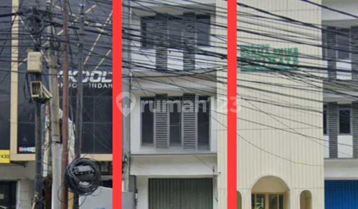 Ruko 3 Lantai Di Arteri Pondok Indah Kebayoran Lama Jakarta Selatan Ruko 3 Lantai Di Arteri Pondok Indah Kebayoran Lama Jakarta Selatan