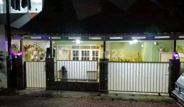 Jual Rumah Murah Jombang Ciputat Dekat Stasiun Sudimara Tangsel