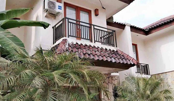 Rumah Bagus Di Nirwana Residence Cirendeu Dekat Mrt Lebak Bulus 2