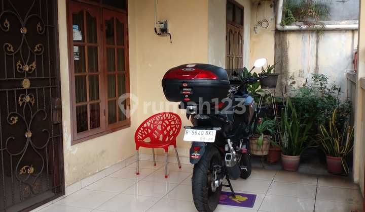 For Sale Strategic House Complex DKI Joglo Kembangan West Jakarta 2