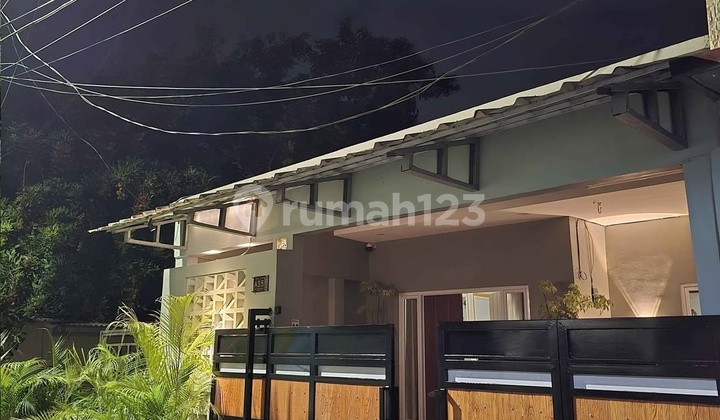 Sell Minimalist House Serpong Setu Housing South Tangerang 2