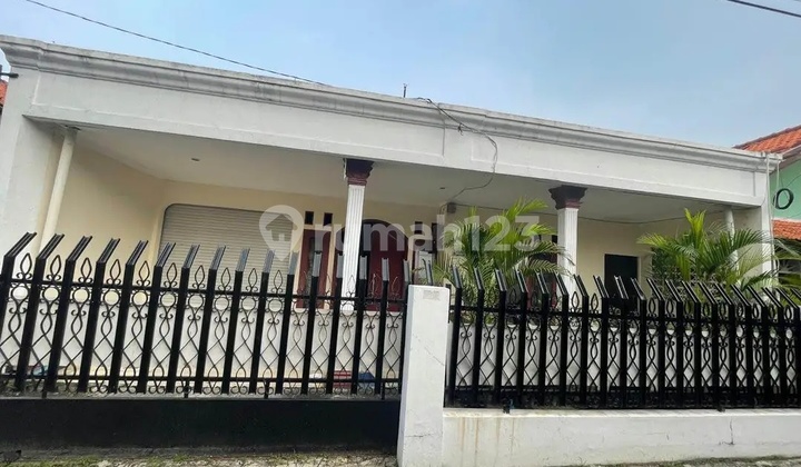 Jual Rumah Murah Hunian Bebas Banjir Kreo Larangan Tangerang 2