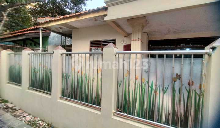 Jual Rumah Murah Strategis Larangan Dekat Komplek Dki Tangkot 2