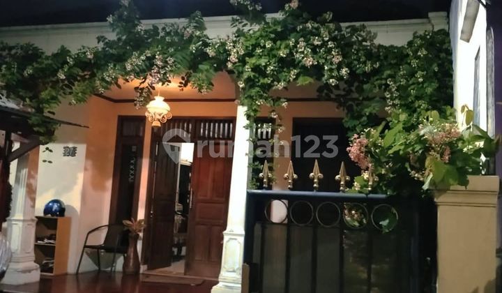Rumah Hunian Pemukiman Nyaman Kreo Cipadu Tangerang Bebas Banjir 2