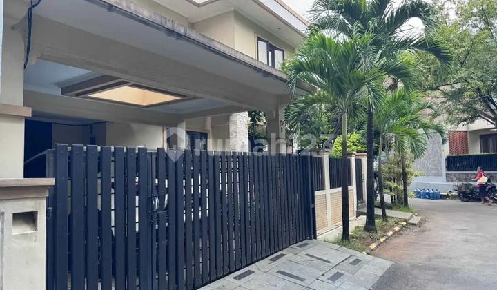 Rumah Mewah Hook Bumi Bintaro Permai Pesanggrahan Jaksel Rumah Mewah Hook Bumi Bintaro Permai Pesanggrahan Jaksel