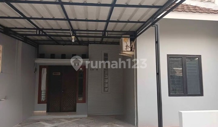 Jual Rumah Strategis Perumahan Residence Pamulang Tangsel